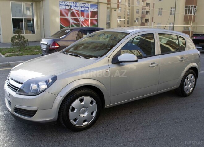 Opel Astra 2005, 175,000 km - 1.4 l - Bakı