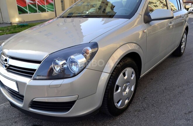 Opel Astra 2005, 175,000 km - 1.4 l - Bakı