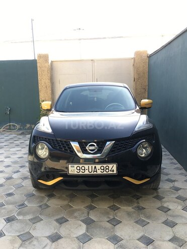 Nissan Juke 2015, 131,162 km - 1.6 л - Bakı