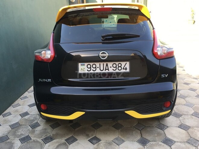 Nissan Juke 2015, 131,162 km - 1.6 л - Bakı