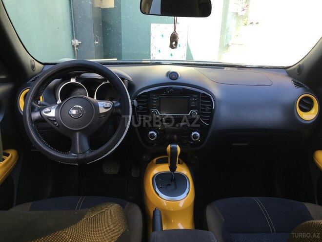 Nissan Juke 2015, 131,162 km - 1.6 л - Bakı