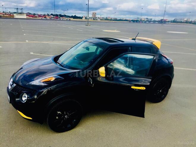 Nissan Juke 2015, 131,162 km - 1.6 л - Bakı