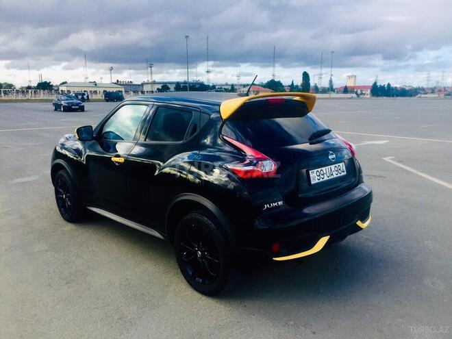Nissan Juke 2015, 131,162 km - 1.6 л - Bakı