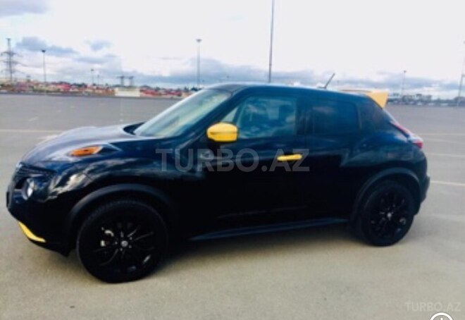 Nissan Juke 2015, 131,162 km - 1.6 л - Bakı