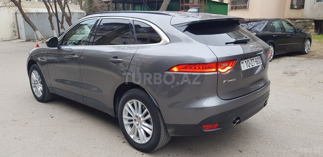Jaguar F-Pace 2018, 22,000 km - 2.0 л - Bakı