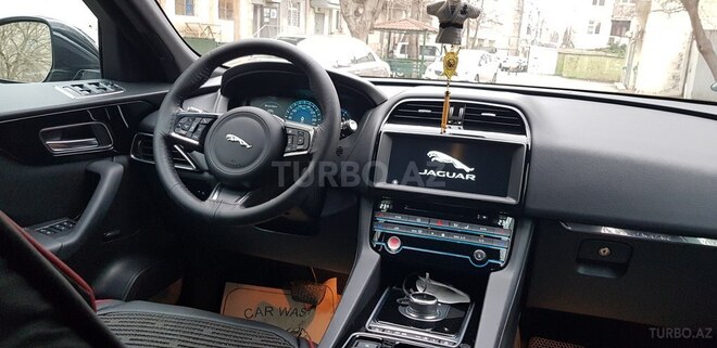 Jaguar F-Pace 2018, 22,000 km - 2.0 л - Bakı