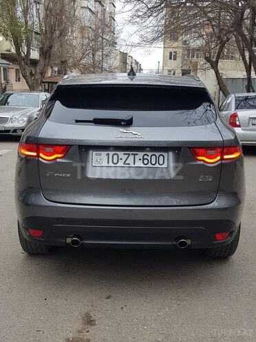 Jaguar F-Pace 2018, 22,000 km - 2.0 л - Bakı
