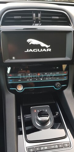 Jaguar F-Pace 2018, 22,000 km - 2.0 л - Bakı