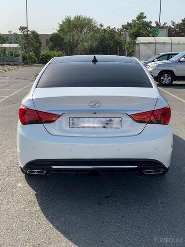 Hyundai Sonata 2012, 155,000 km - 2.4 l - Bakı