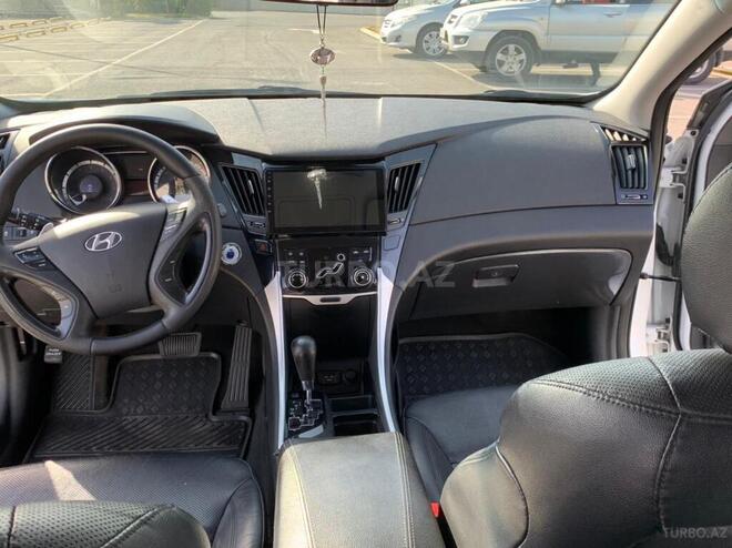 Hyundai Sonata 2012, 155,000 km - 2.4 l - Bakı