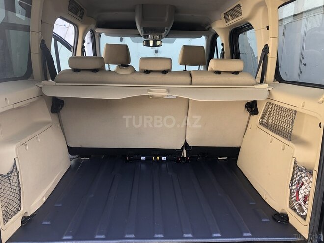 Ford Tourneo Connect 2009, 189,000 km - 1.8 l - Bakı