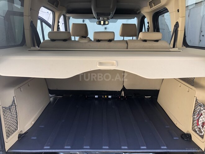 Ford Tourneo Connect 2009, 189,000 km - 1.8 l - Bakı