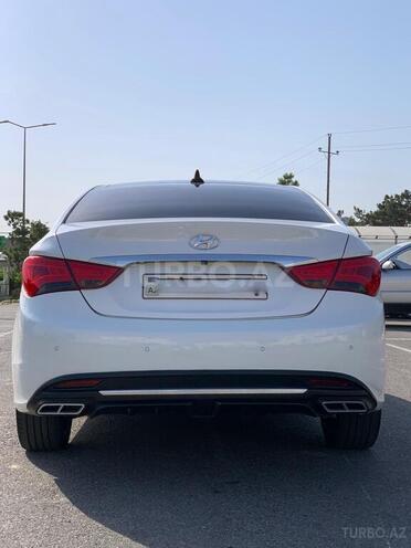 Hyundai Sonata 2012, 155,000 km - 2.4 l - Bakı
