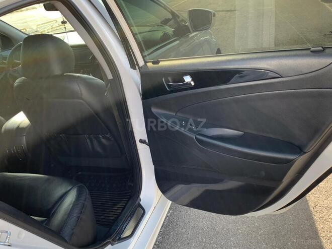 Hyundai Sonata 2012, 155,000 km - 2.4 l - Bakı