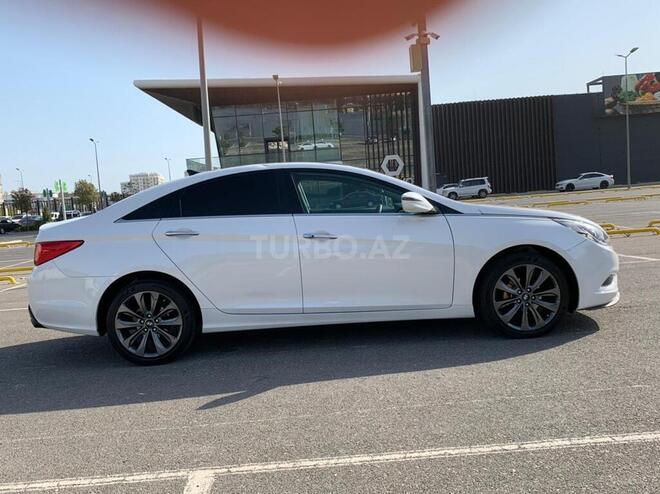 Hyundai Sonata 2012, 155,000 km - 2.4 l - Bakı