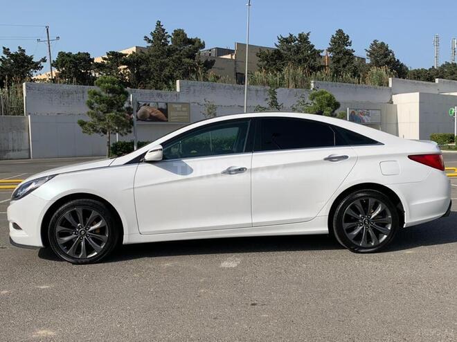 Hyundai Sonata 2012, 155,000 km - 2.4 l - Bakı