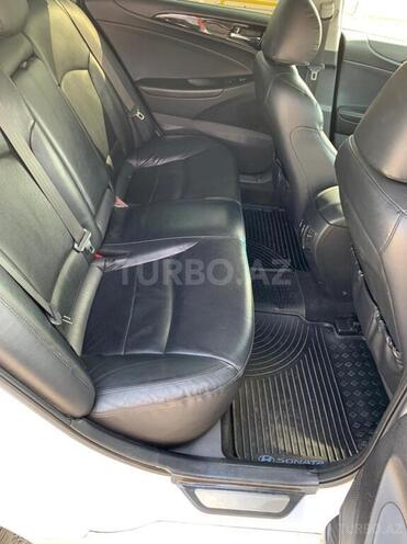 Hyundai Sonata 2012, 155,000 km - 2.4 l - Bakı