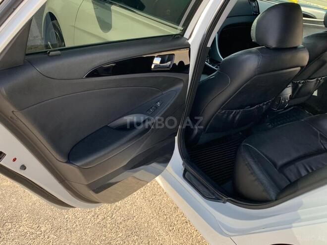 Hyundai Sonata 2012, 155,000 km - 2.4 l - Bakı