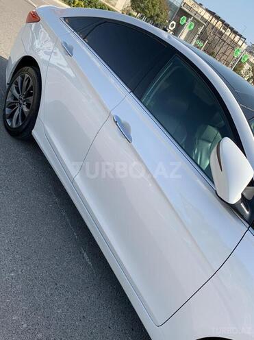 Hyundai Sonata 2012, 155,000 km - 2.4 l - Bakı