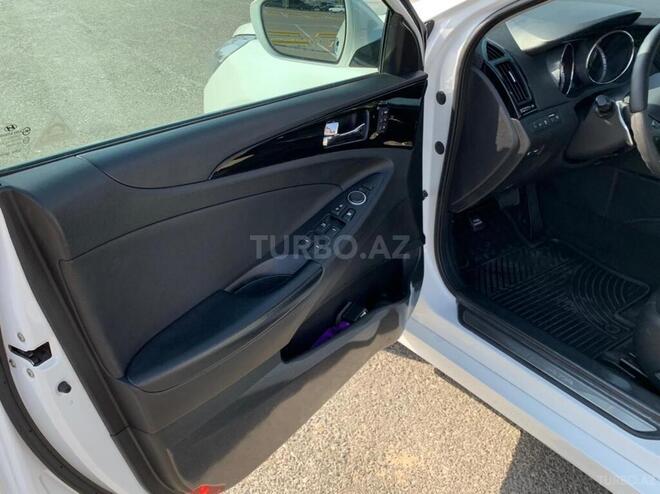 Hyundai Sonata 2012, 155,000 km - 2.4 l - Bakı