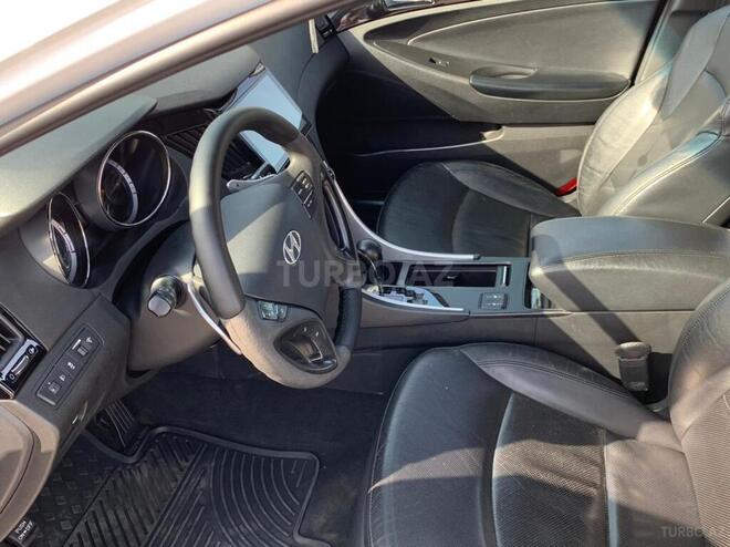 Hyundai Sonata 2012, 155,000 km - 2.4 l - Bakı