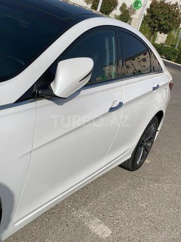 Hyundai Sonata 2012, 155,000 km - 2.4 l - Bakı