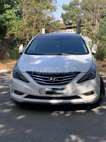 Hyundai Sonata 2012, 155,000 km - 2.4 l - Bakı