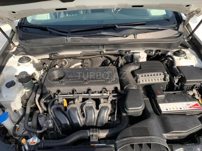 Hyundai Sonata 2012, 155,000 km - 2.4 l - Bakı