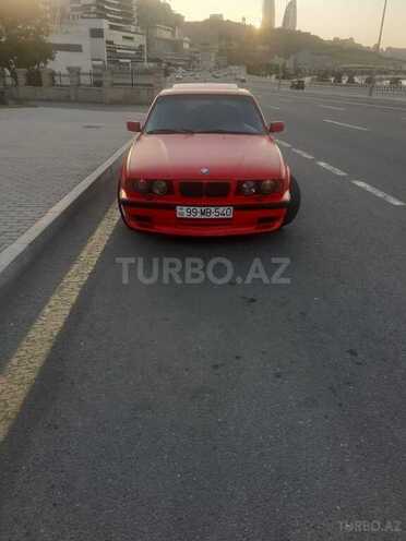 BMW 525 1993, 187,000 km - 2.5 l - Bakı