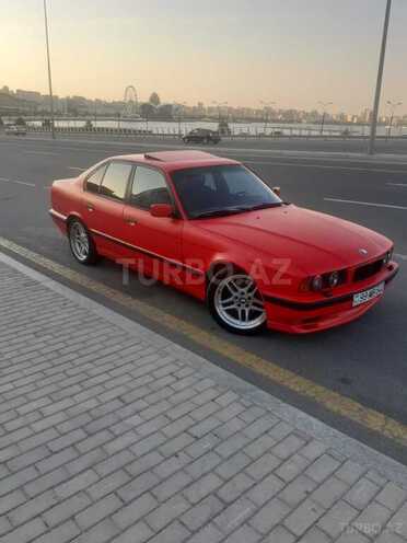 BMW 525 1993, 187,000 km - 2.5 l - Bakı