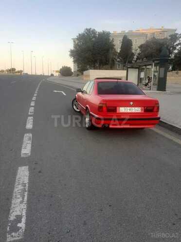 BMW 525 1993, 187,000 km - 2.5 l - Bakı