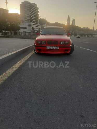 BMW 525 1993, 187,000 km - 2.5 l - Bakı