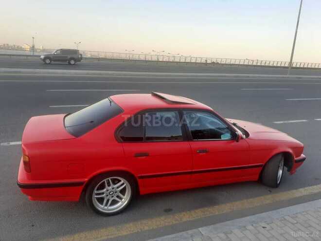 BMW 525 1993, 187,000 km - 2.5 l - Bakı