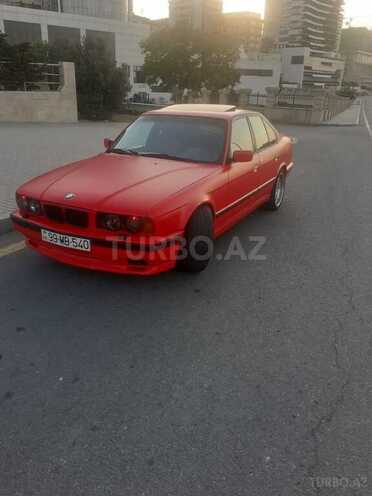 BMW 525 1993, 187,000 km - 2.5 l - Bakı