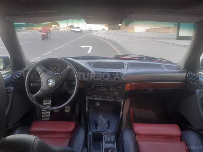 BMW 525 1993, 187,000 km - 2.5 l - Bakı