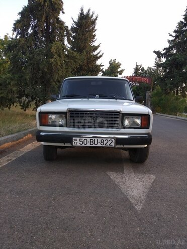 LADA (VAZ) 2107 2008, 170,000 km - 1.6 l - Quba