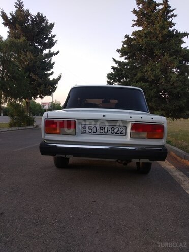 LADA (VAZ) 2107 2008, 170,000 km - 1.6 l - Quba