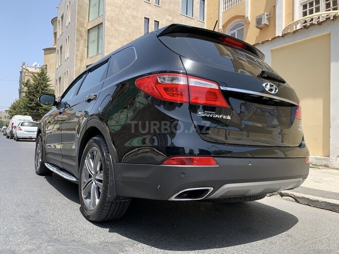 Hyundai Grand Santa Fe 2014, 93,500 km - 2.2 l - Bakı