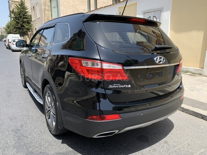 Hyundai Grand Santa Fe 2014, 93,500 km - 2.2 l - Bakı