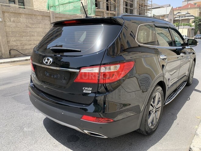 Hyundai Grand Santa Fe 2014, 93,500 km - 2.2 l - Bakı