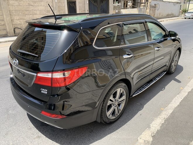Hyundai Grand Santa Fe 2014, 93,500 km - 2.2 l - Bakı