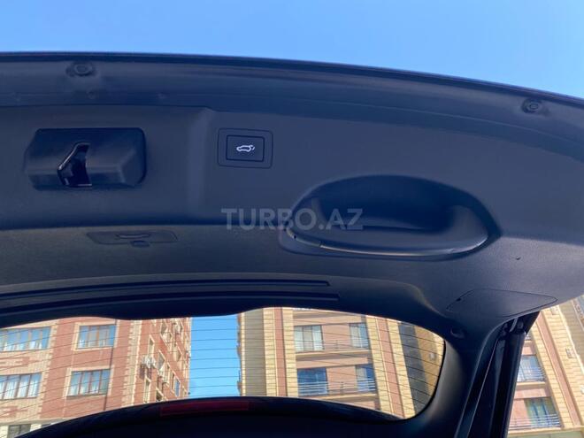 Hyundai Grand Santa Fe 2014, 93,500 km - 2.2 l - Bakı