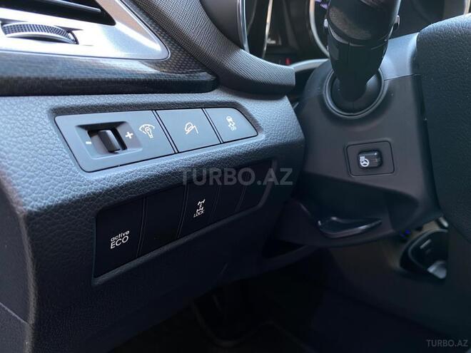 Hyundai Grand Santa Fe 2014, 93,500 km - 2.2 l - Bakı