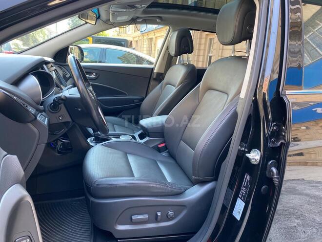 Hyundai Grand Santa Fe 2014, 93,500 km - 2.2 l - Bakı