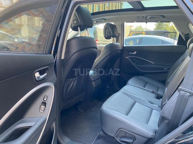 Hyundai Grand Santa Fe 2014, 93,500 km - 2.2 l - Bakı