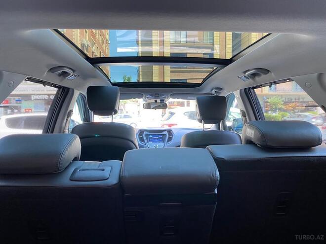 Hyundai Grand Santa Fe 2014, 93,500 km - 2.2 l - Bakı