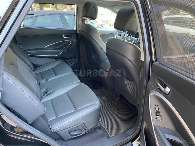 Hyundai Grand Santa Fe 2014, 93,500 km - 2.2 l - Bakı