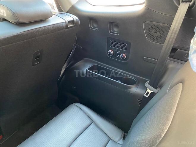 Hyundai Grand Santa Fe 2014, 93,500 km - 2.2 l - Bakı