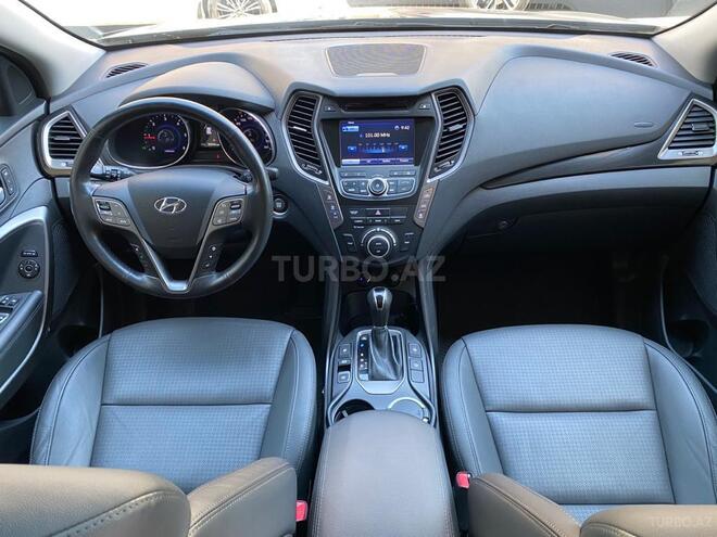 Hyundai Grand Santa Fe 2014, 93,500 km - 2.2 l - Bakı