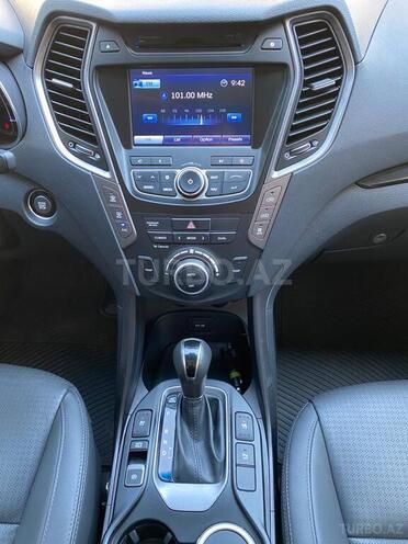 Hyundai Grand Santa Fe 2014, 93,500 km - 2.2 l - Bakı
